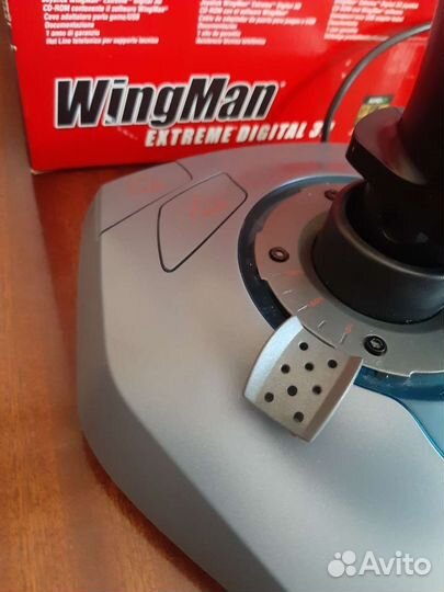 Игровой джойстик