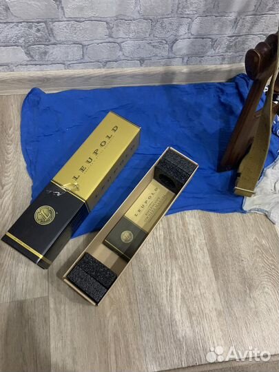 Оптический прицел leupold