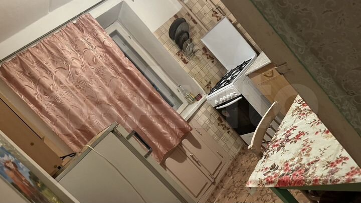 2-к. квартира, 42,2 м², 3/5 эт.