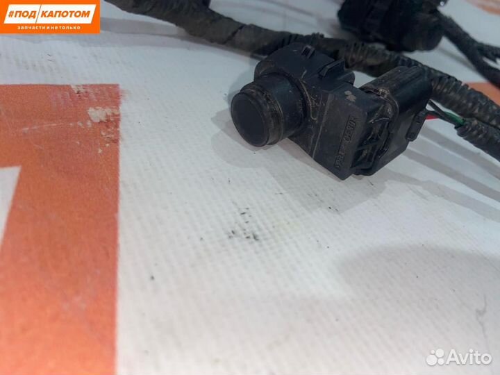 Парктроник задний Kia Sportage 4 2016 96890D9000