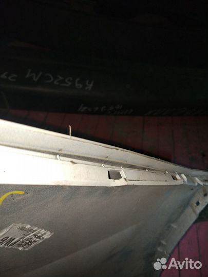 Бампер задний Hyundai I40 Ай40 2012 г