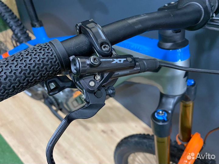 Cube Stereo Hybrid 160 HPC Actionteam 625 27.5