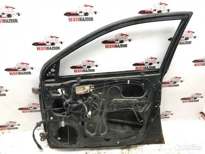Дверь боковая передняя правая Byd F3 седан 4G18