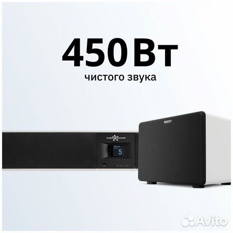 Топовый Караоке комплект Evobox + Evosound bar