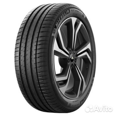Michelin Pilot Sport 4 SUV 235/50 R19 99V