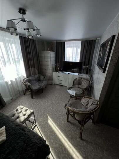 1-к. квартира, 31,5 м², 4/4 эт.