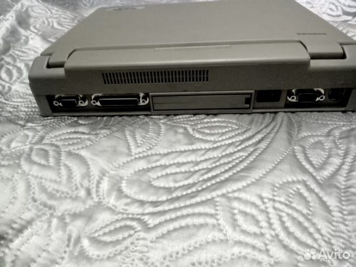 Ноутбук toshiba satellite110cs