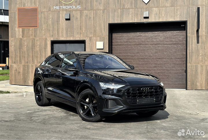 Audi Q8 3.0 AT, 2019, 60 000 км