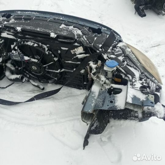 Ноускат Volvo V40 MV