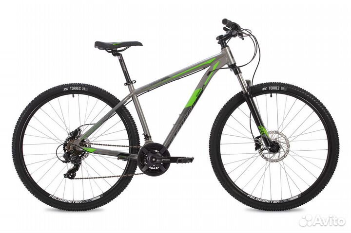 Велосипед Stinger Graphite Evo27,5/ 29 2023год