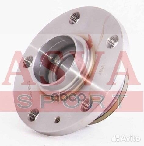 Ступица vwwhb6MR asva