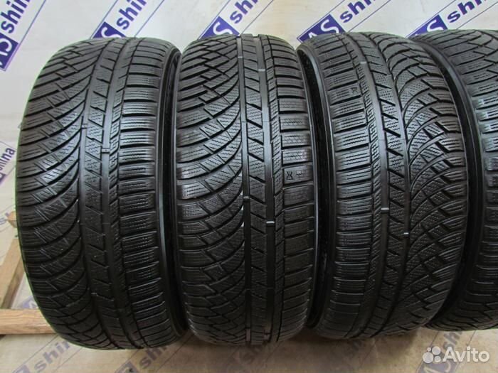 Kumho WinterCraft WP72 235/55 R17 98L