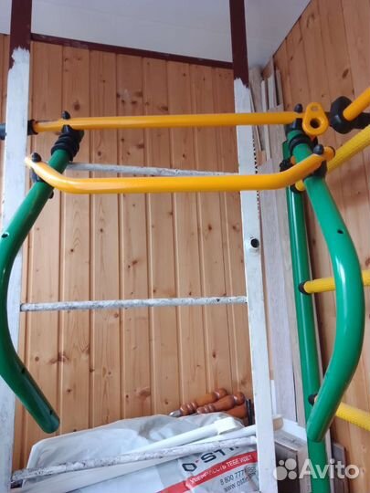 Детский спортивный комплекс 