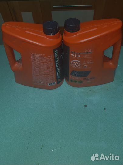 Антифриз coolstream a110