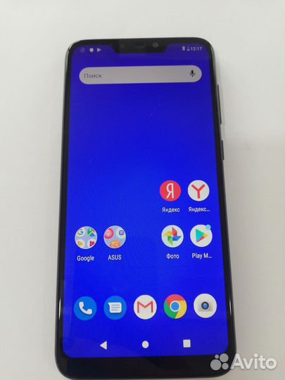 Телефон asus ZenFone Max M2 3/32GB Duos