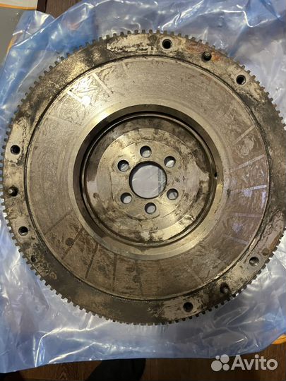 Маховик на ниву