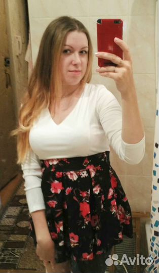 Новое платье