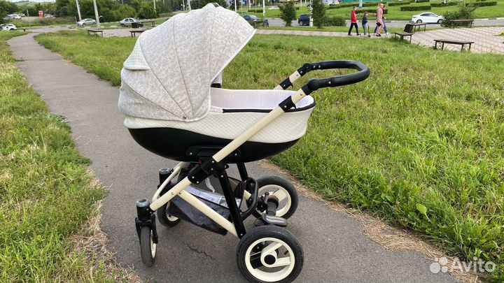 Коляска verdi 3 в 1