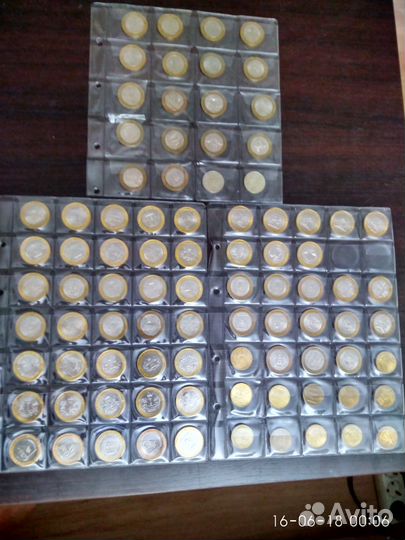 Монеты России юбилейные