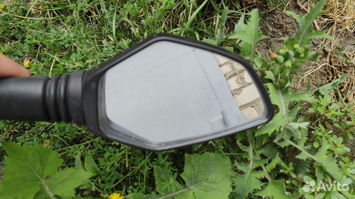 Зеркало ктм duke 390 левое