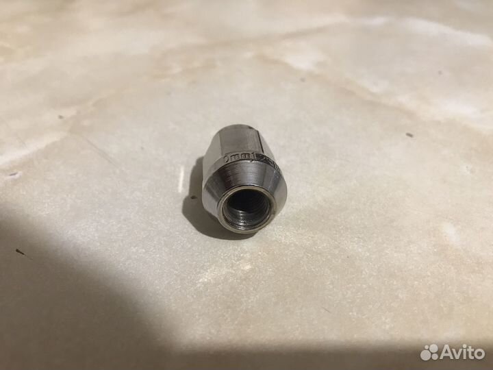 Гайка колесная М10х1.25