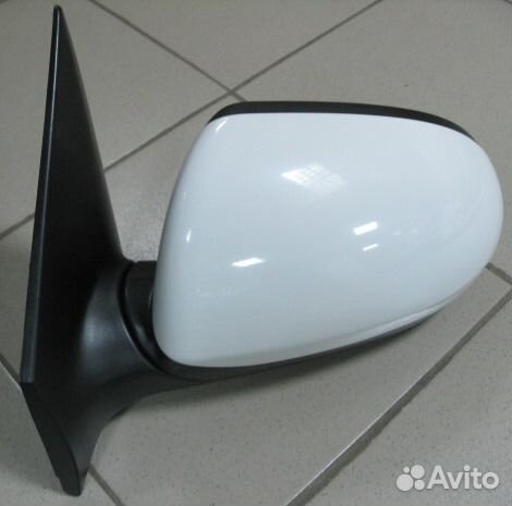 Зеркало боковое Kia Rio 3 2011- электро+обогрев