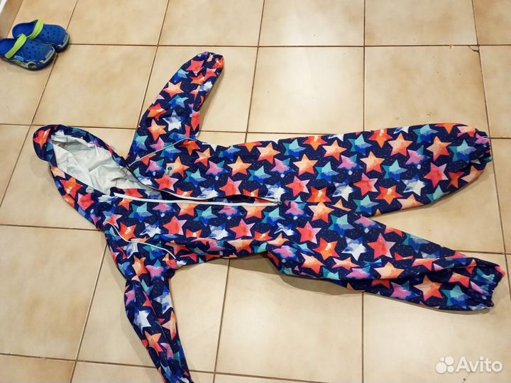 Комбинезон дождевик 116