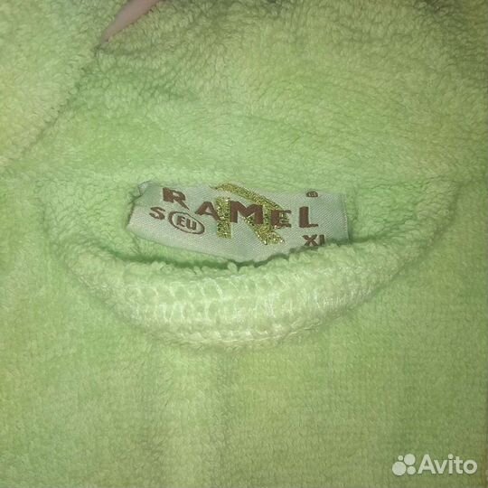 Халат махровый женский новый