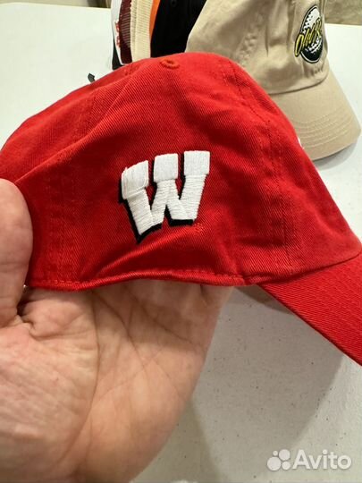 Бейсболка новая 47brand регулируемая