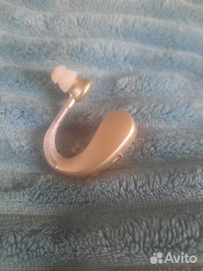 Слуховой аппарат внутриушной