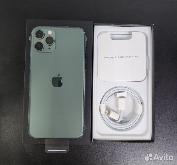 iPhone 11 Pro, 512 ГБ