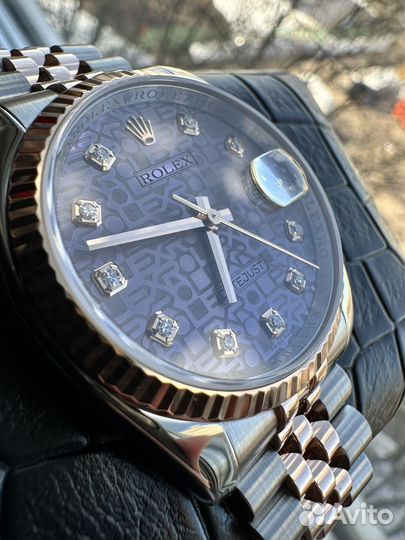 Часы rolex datejust 36mm