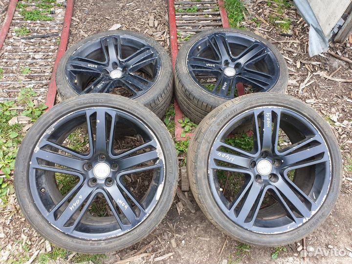 Оригинальные диски Audi RS5 R19