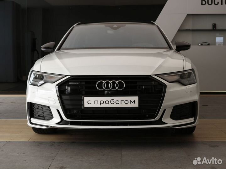 Audi A6, 2022
