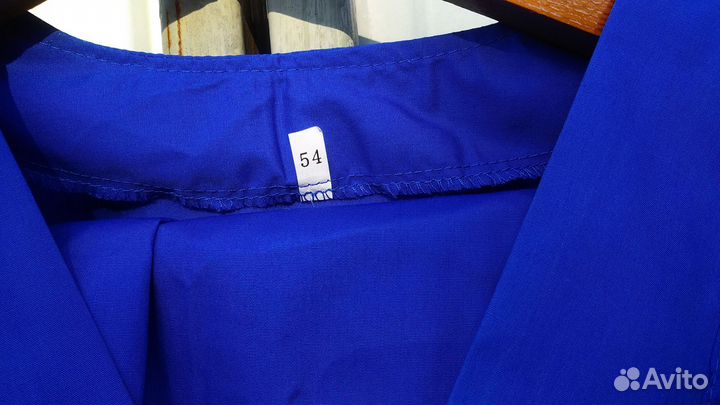 Медицинский костюм, женский / унисекс, р.54