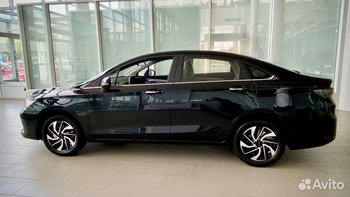 BAIC U5 Plus, 2023