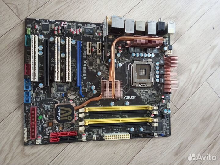 Продам мать+8гига оперативки