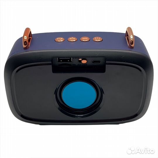 Портативная акустическая система BS32D Blue