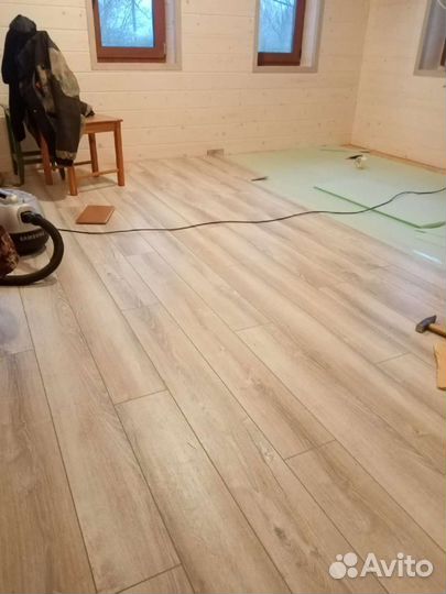 Ремонт и строительство