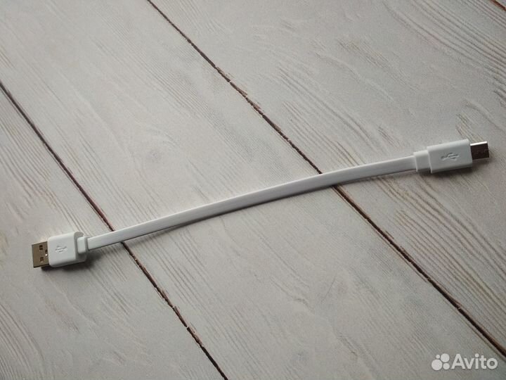 Кабель micro usb