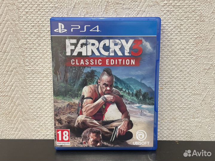 Far Cry 3 PS4 PS5