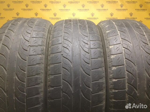 Yokohama Geolandar A/T-S G012 265/60 R18 110H