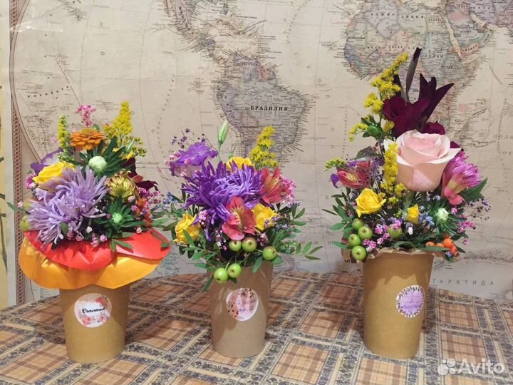 Цветочная композиция