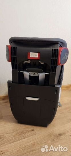Автокресло britax romer king 2