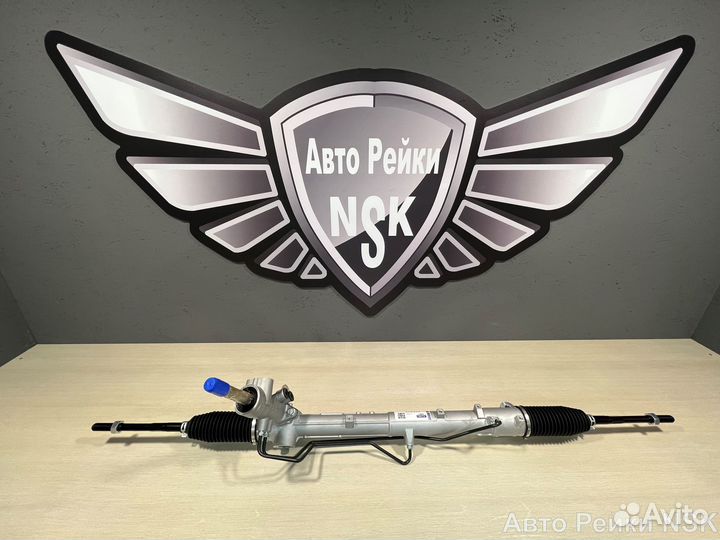 Рулевая рейка Ford Focus II, C-Max под датчик