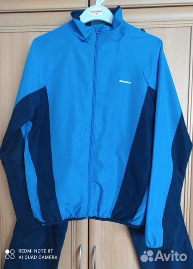 Спортивный костюм Demix 140 146