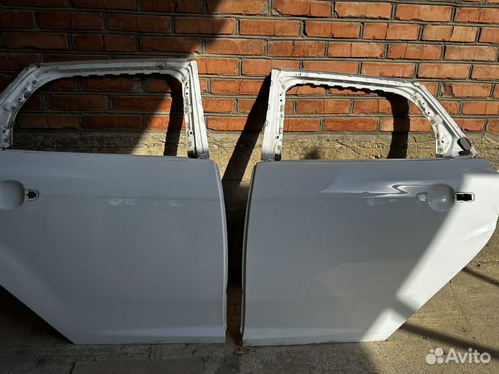 Дверь форд фокус 3