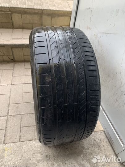 Continental ContiSportContact 3 265/30 R20 94Y