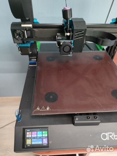 3D-принтер Artillery Sidewinder X1
