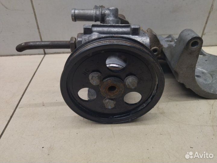 Насос гур Chery Indis S18D S18D SQR473F 1297см